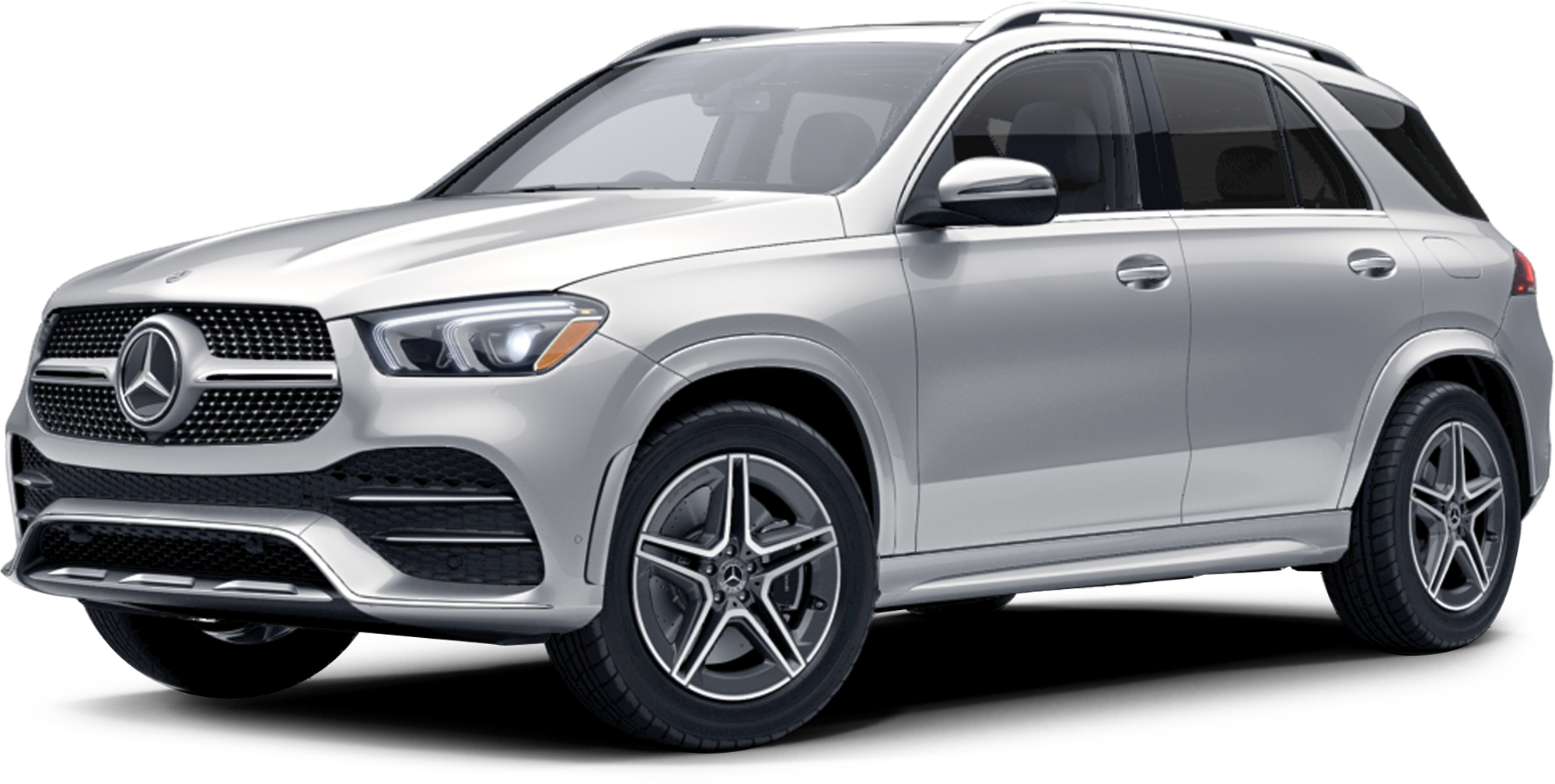 2020 Mercedes-Benz GLE 580 SUV